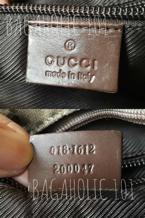 authentic gucci bag|gucci authentication website.